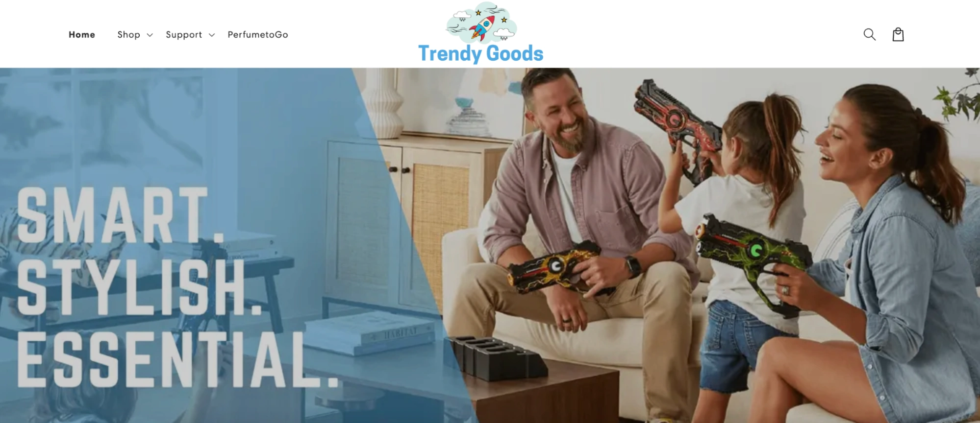 TrendyGoods